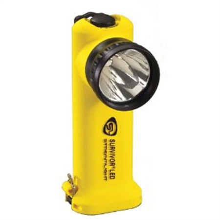 Streamlight Survivor Led (Yel) W/Ac-Dc Charger 90513